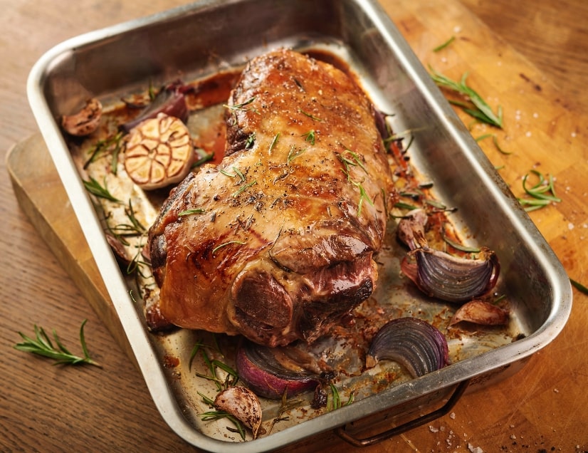Lamb meat products