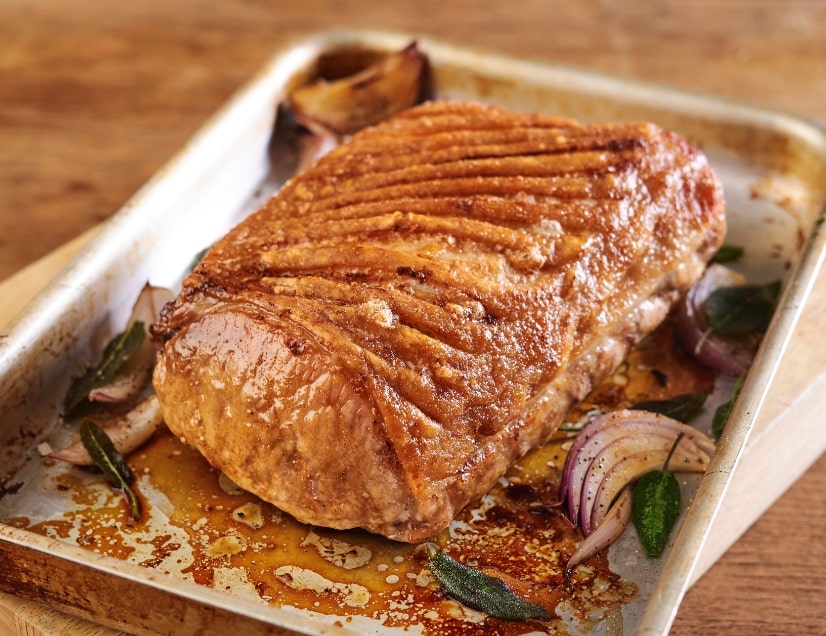 Pork meat products