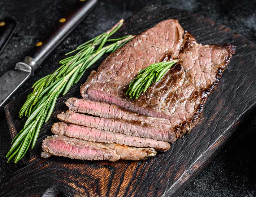 Veal meat products