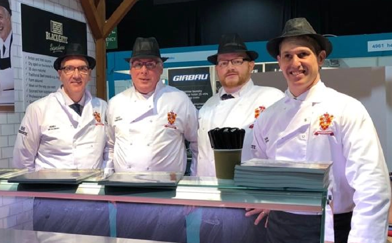 Master Butchers