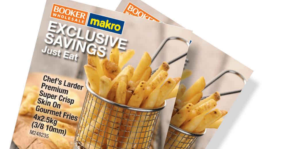 Exclusive Savings Leaflet
