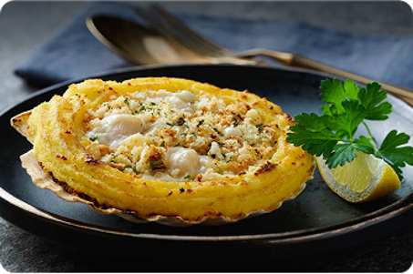Coquille St Jaques
