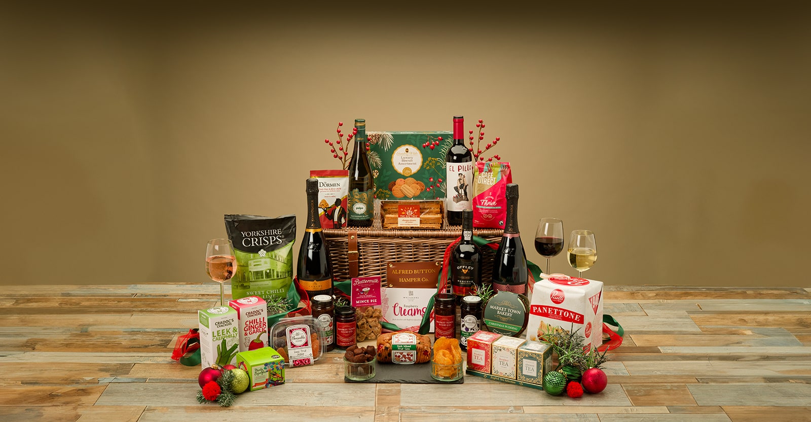 The Festive Feast