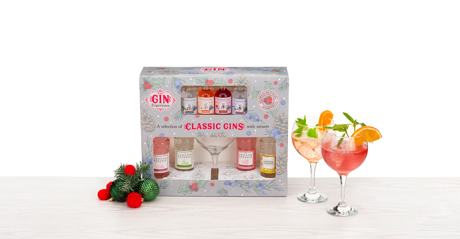 The Gin Gift Pack