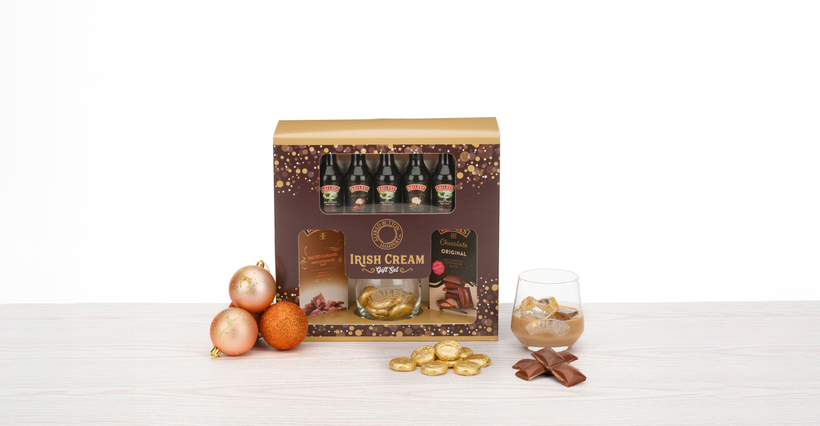 The Irish Cream Gift Set