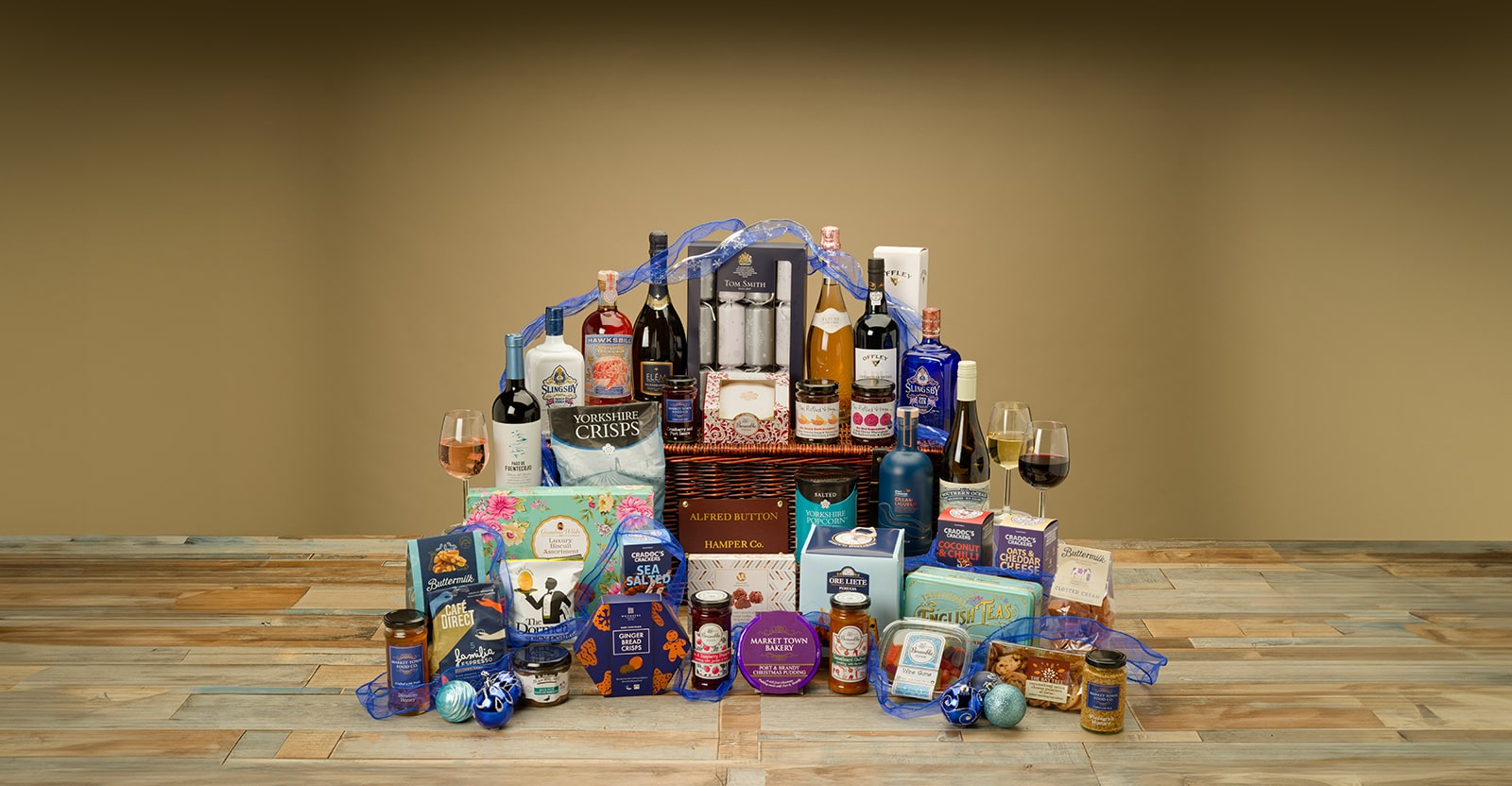 The Seasonal Sensation Hamper