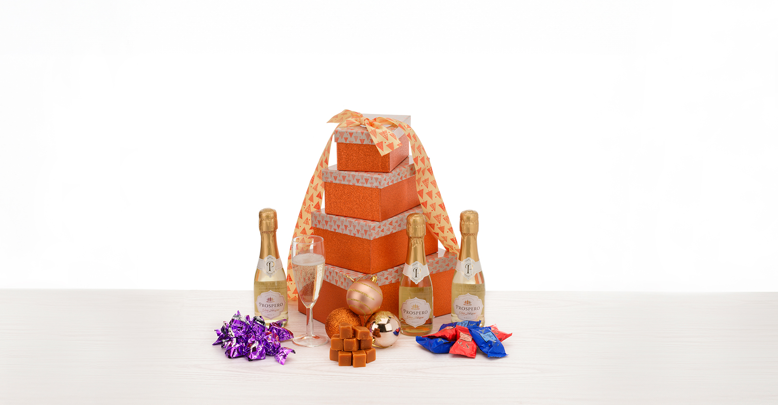 The Tower of Temptation Orange - Orange