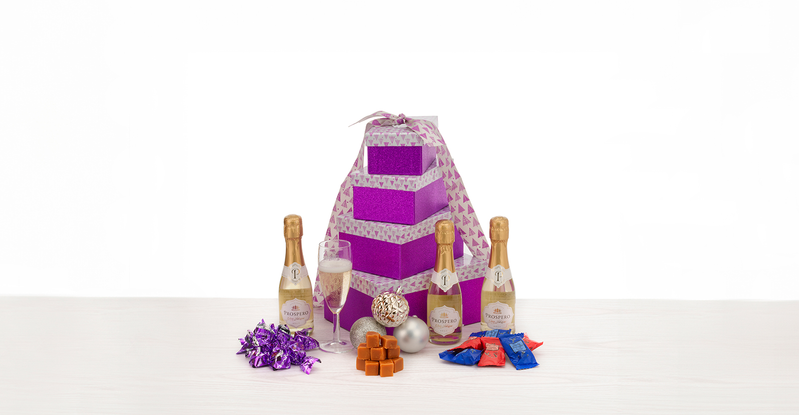 The Tower of Temptation - Purple