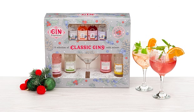 The Gin Gift Pack