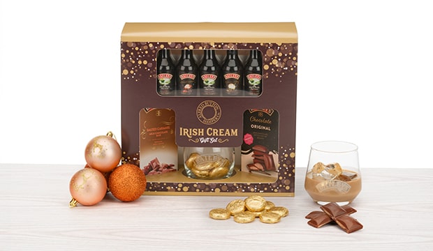 The Irish Cream Gift Set