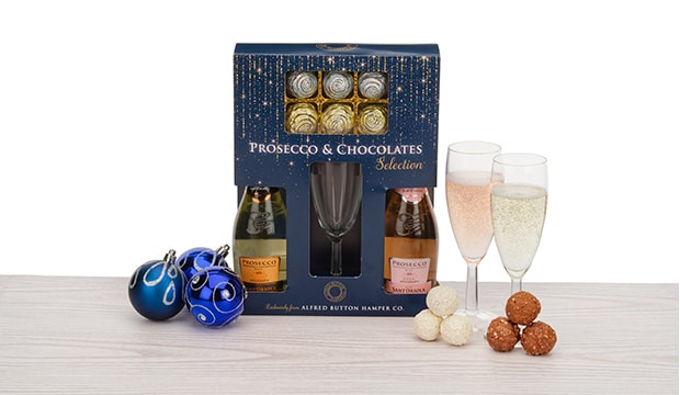 The Prosecco & Chocolate Gift Pack
