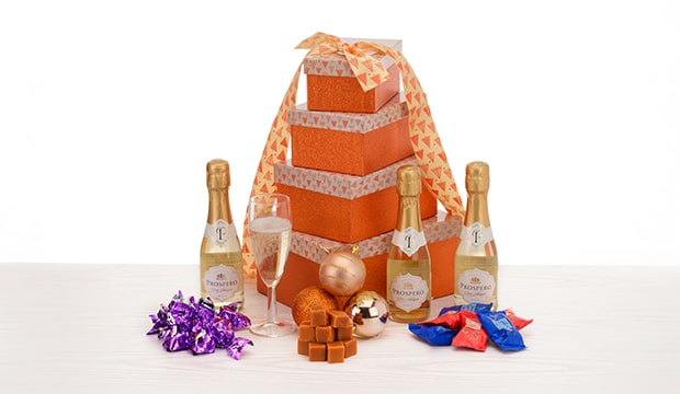 The Tower of Temptation Orange - Orange
