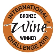 International Wine Challenge 2019 - Bronze