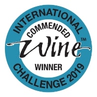 International Wine Challenge 2019 - Commended