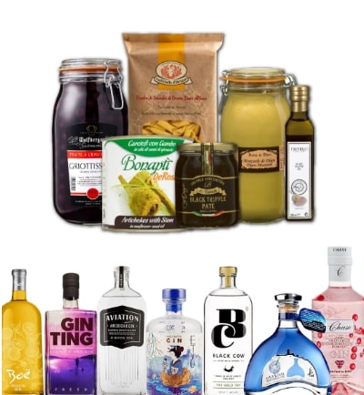 Speciality Food and Drink