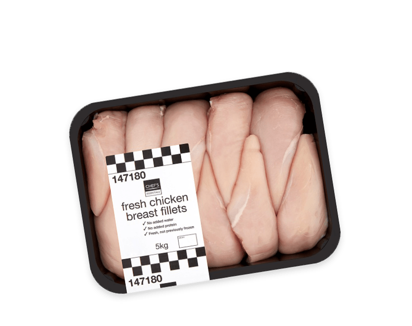 Fresh Chicken Breast Fillets