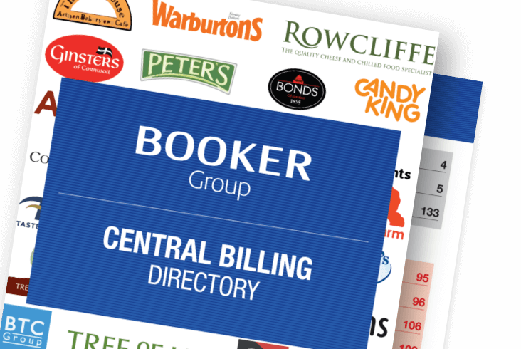 Booker Central Billing Directory