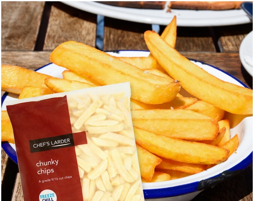 Chefs Larder Chunky Chips
