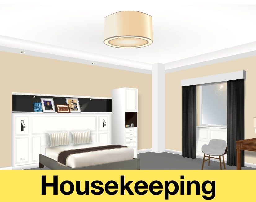 Housekeeping