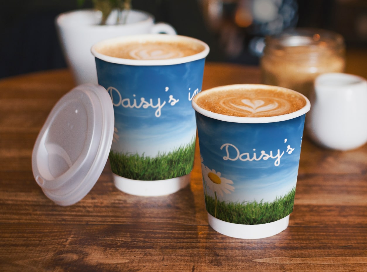 DPS Daisy cup