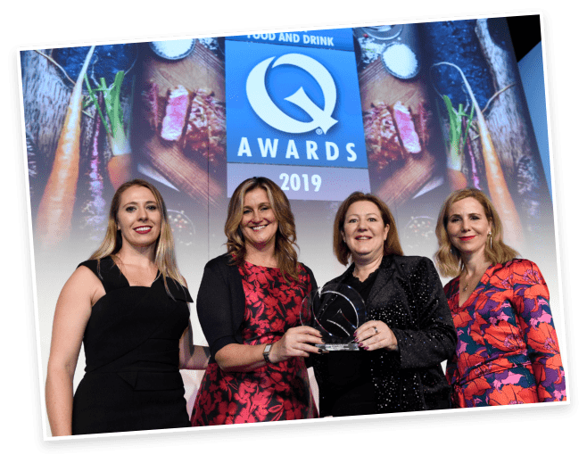 Wholesale Q Awards 2019 Awarded ultimate Gold Q for value
