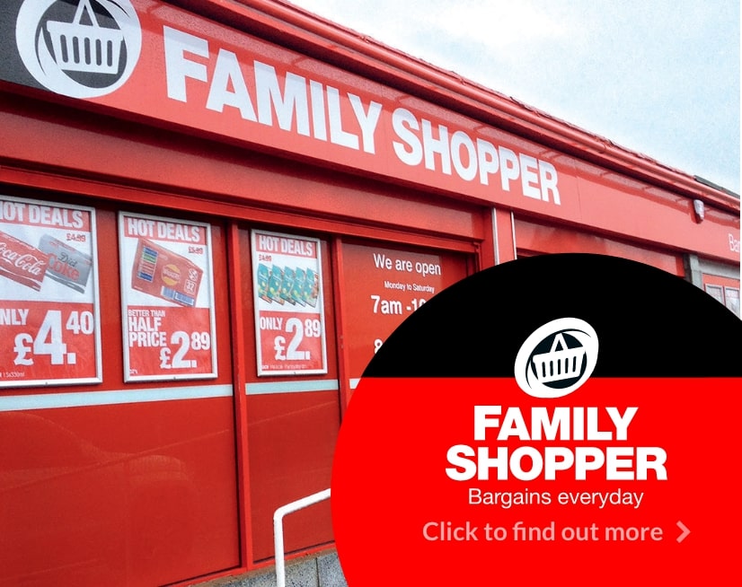 Family Shopper Symbol