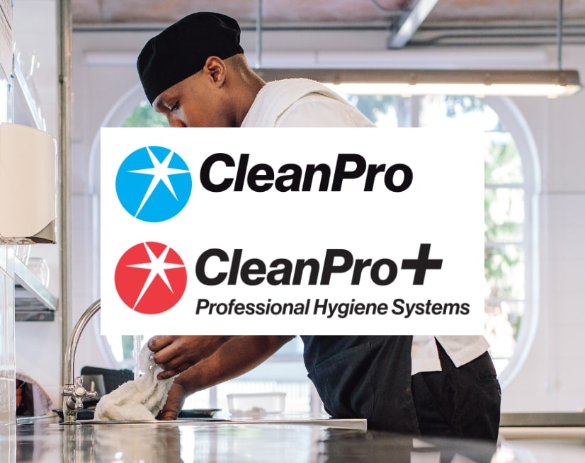 Clean Pro and Clean Pro+ Own Label