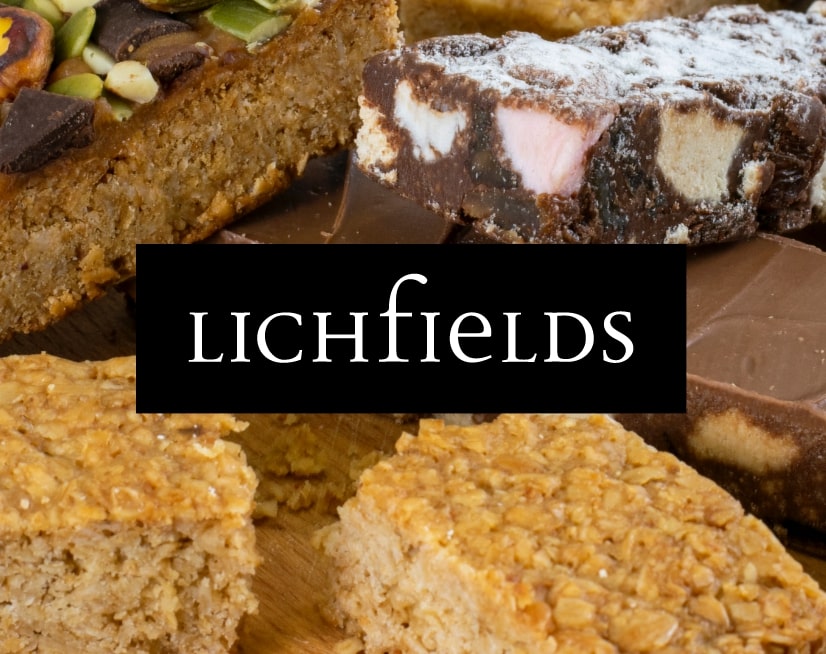 Lichfields Own Label