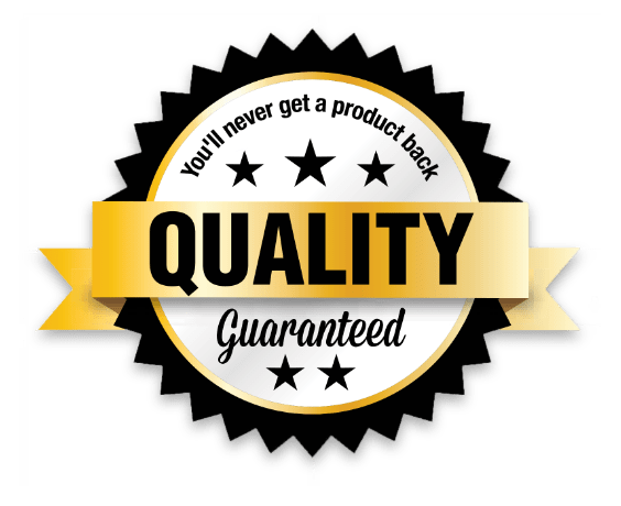 quality Guaranteed Logo