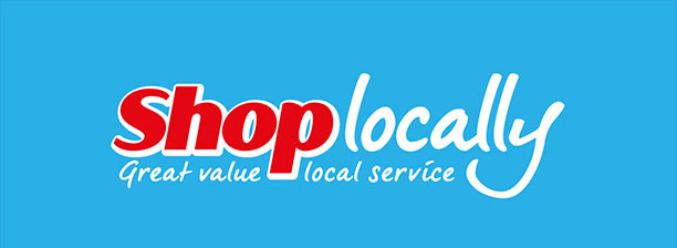 Shop locally