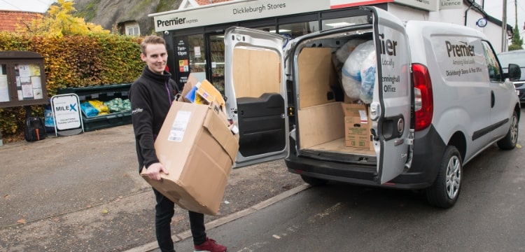 Customer Recycling