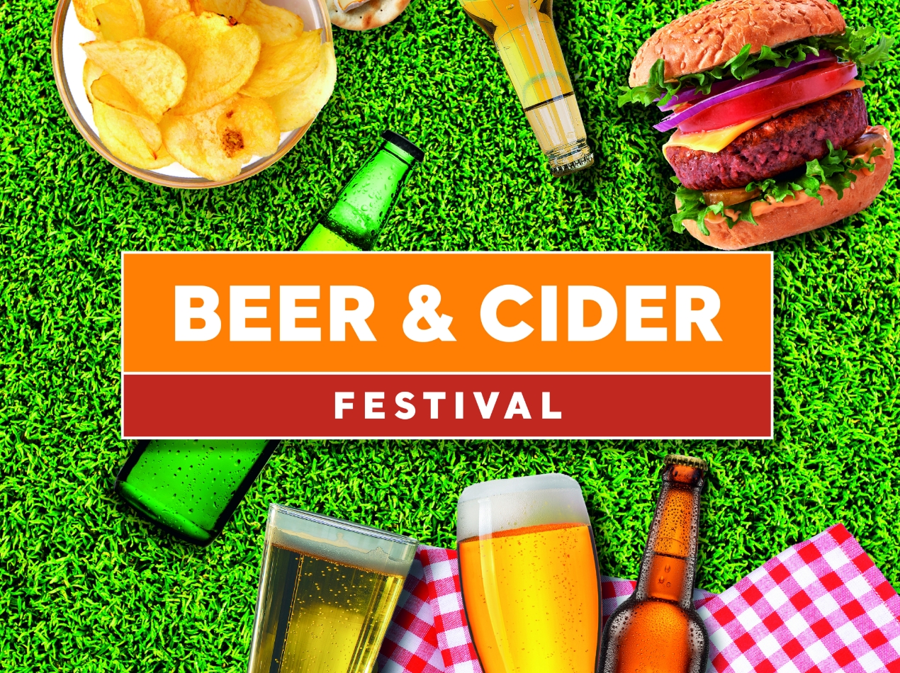 Beer and Cider Festival