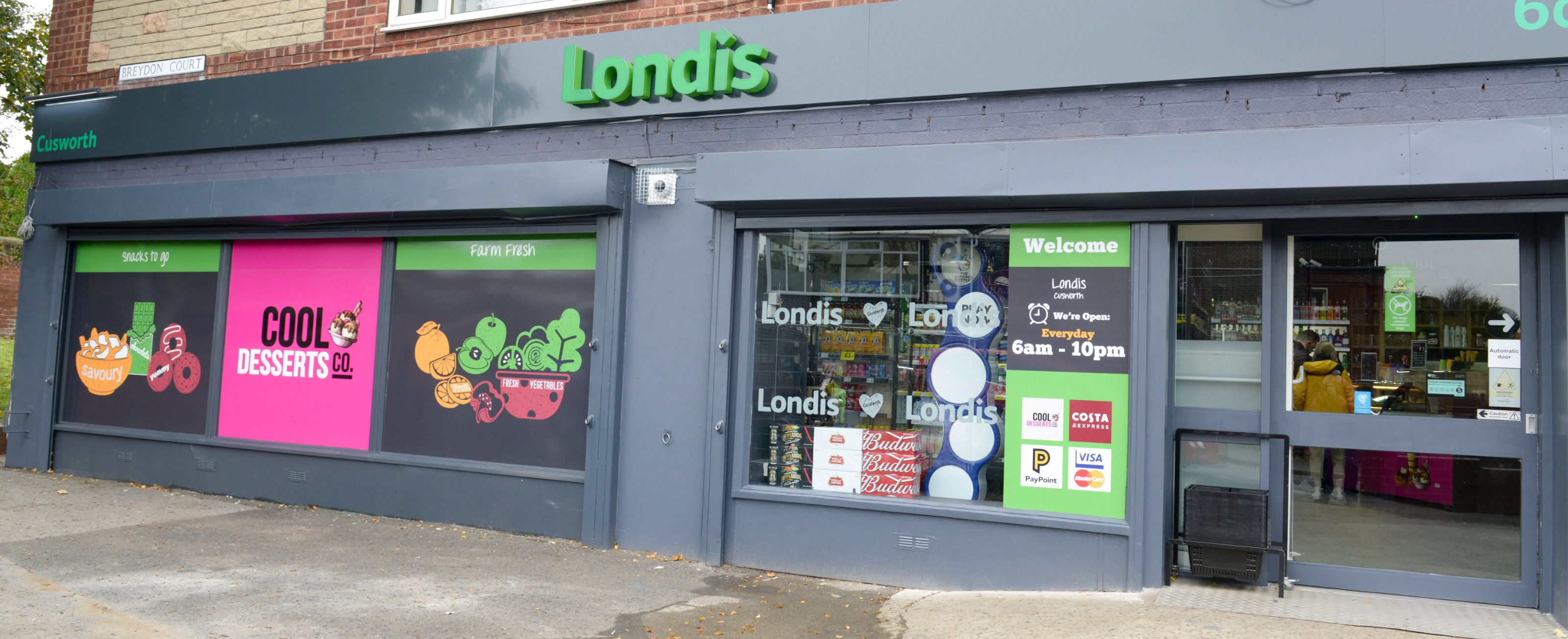 Why Londis?
