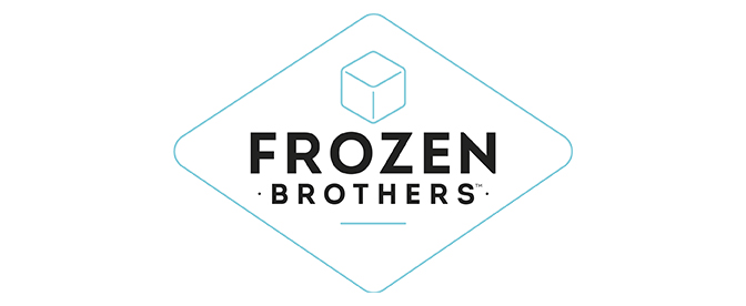 Frozen Brothers-logo