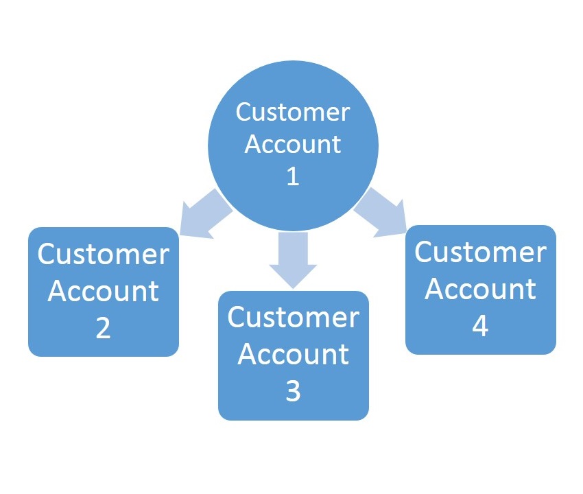 Customer Account Linking Main